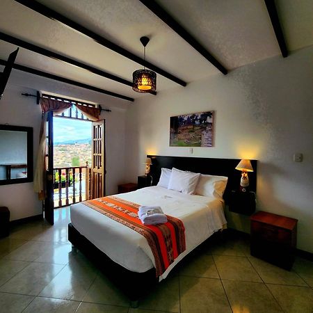 Chachapoyas Backpackers Hostal Boutique المظهر الخارجي الصورة