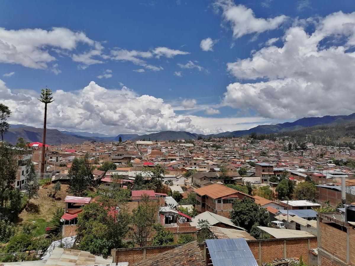 Chachapoyas Backpackers Hostal Boutique المظهر الخارجي الصورة