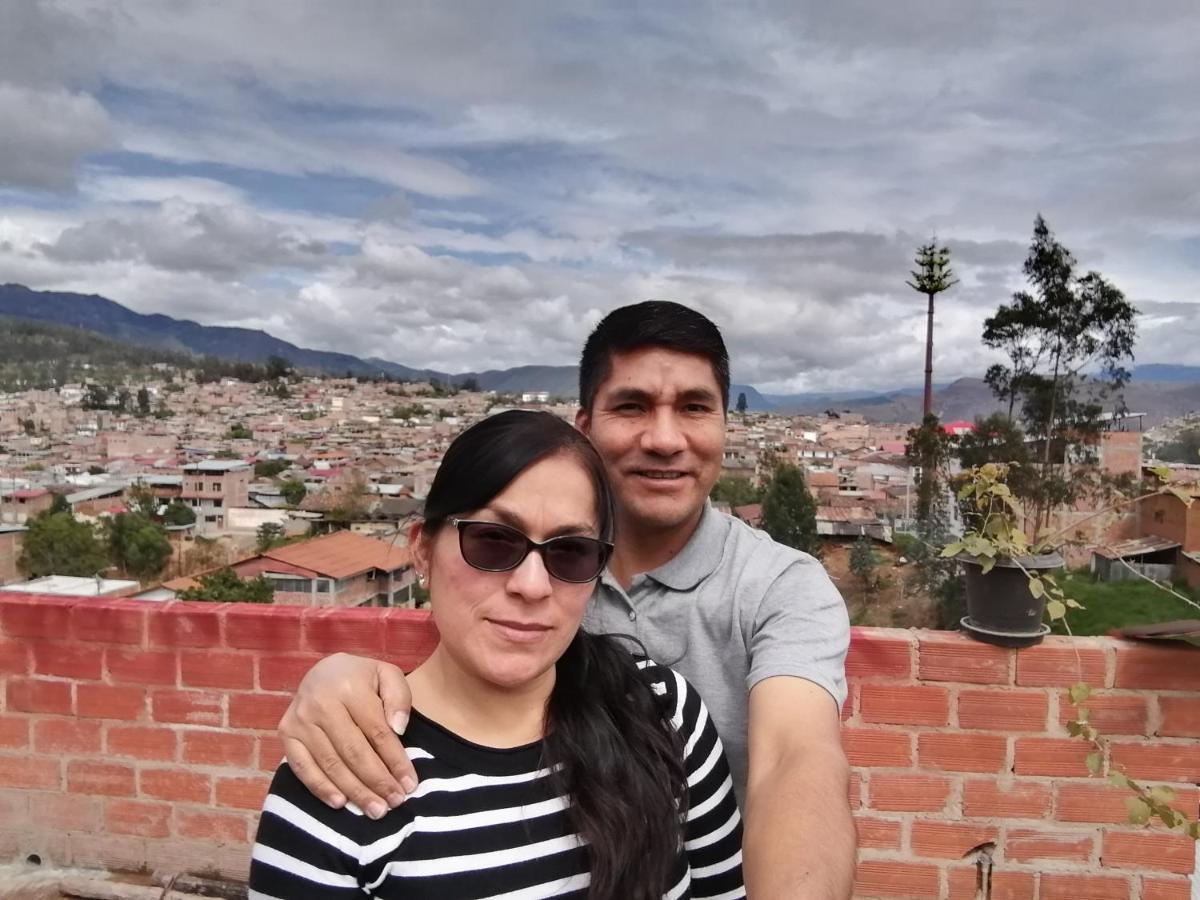 Chachapoyas Backpackers Hostal Boutique المظهر الخارجي الصورة