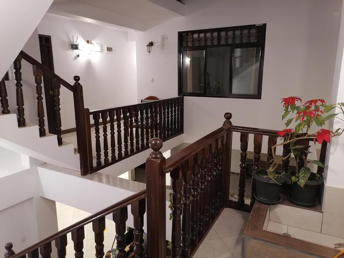 Chachapoyas Backpackers Hostal Boutique المظهر الخارجي الصورة