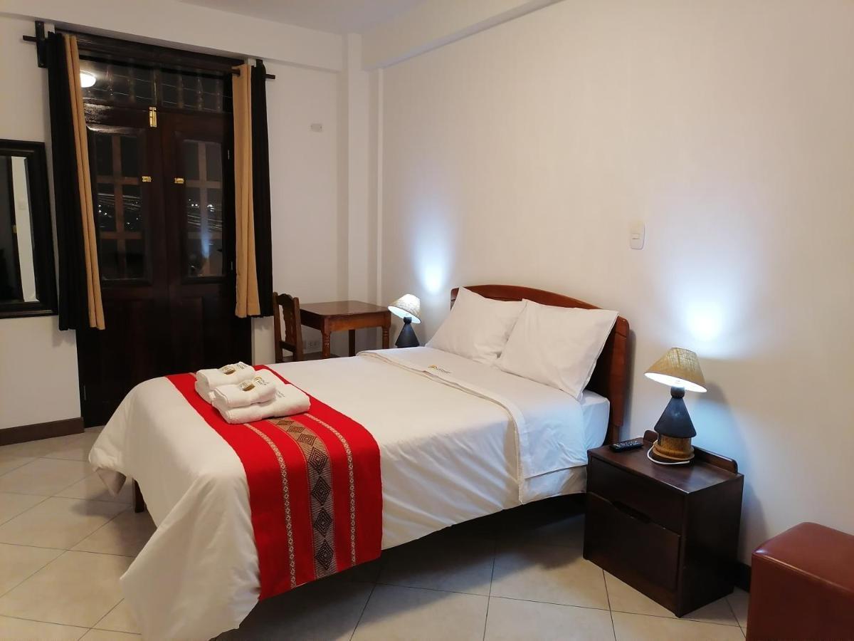 Chachapoyas Backpackers Hostal Boutique المظهر الخارجي الصورة