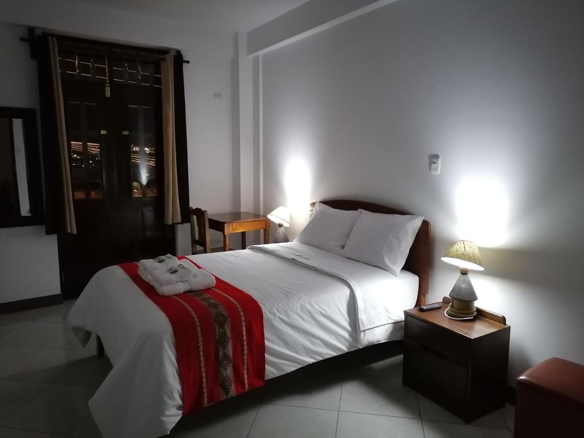 Chachapoyas Backpackers Hostal Boutique المظهر الخارجي الصورة