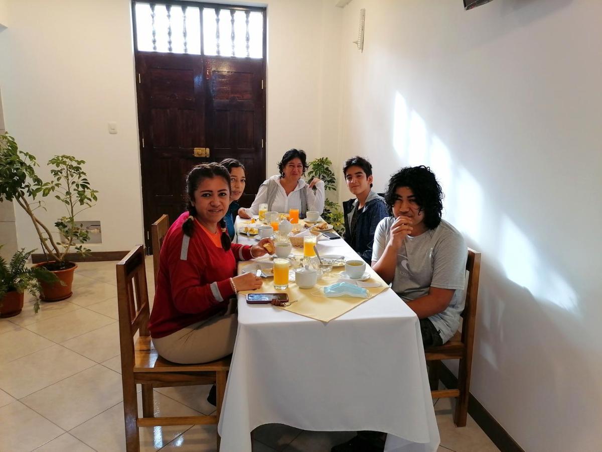 Chachapoyas Backpackers Hostal Boutique المظهر الخارجي الصورة