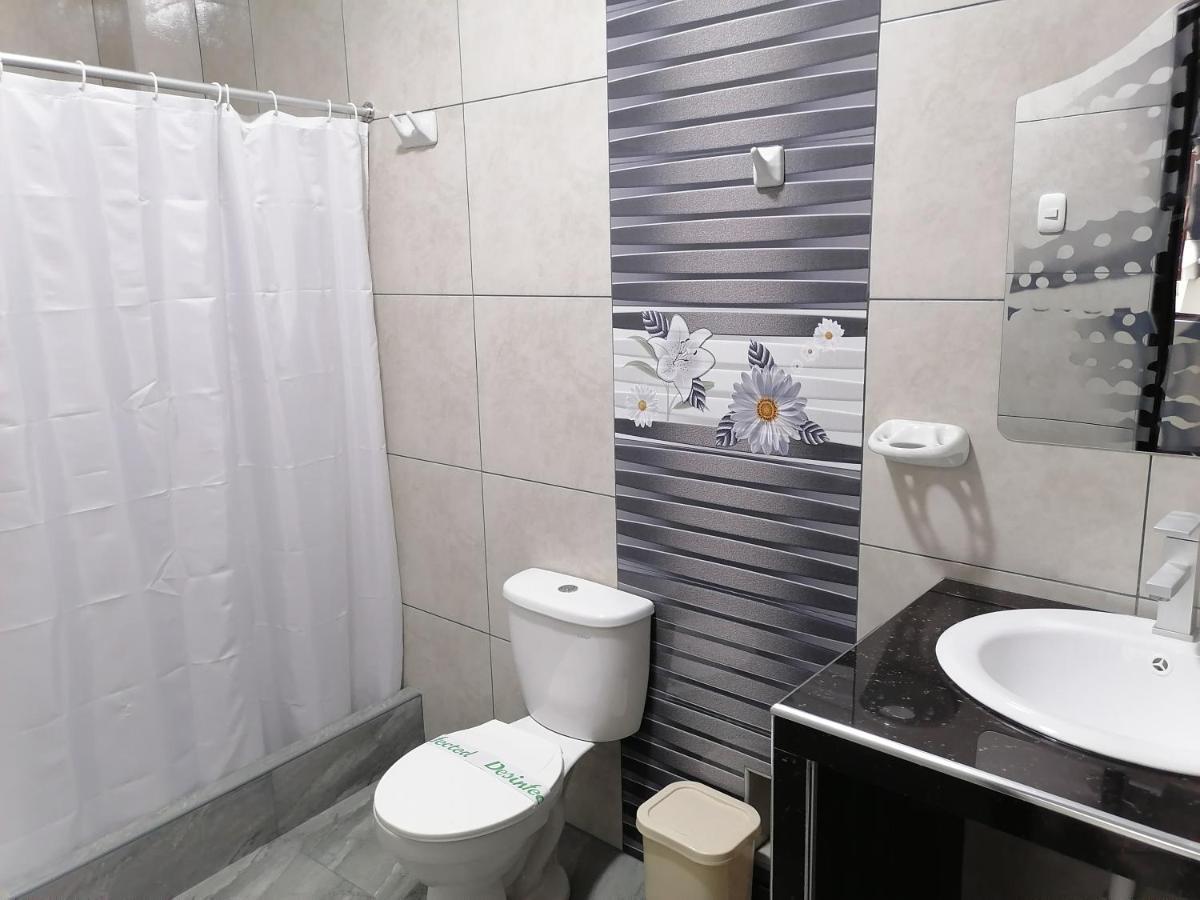 Chachapoyas Backpackers Hostal Boutique المظهر الخارجي الصورة