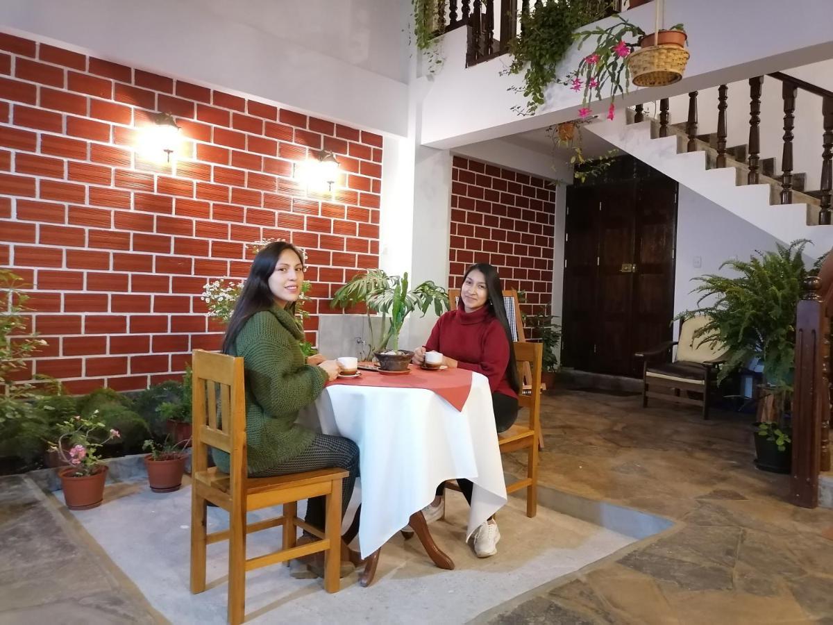 Chachapoyas Backpackers Hostal Boutique المظهر الخارجي الصورة
