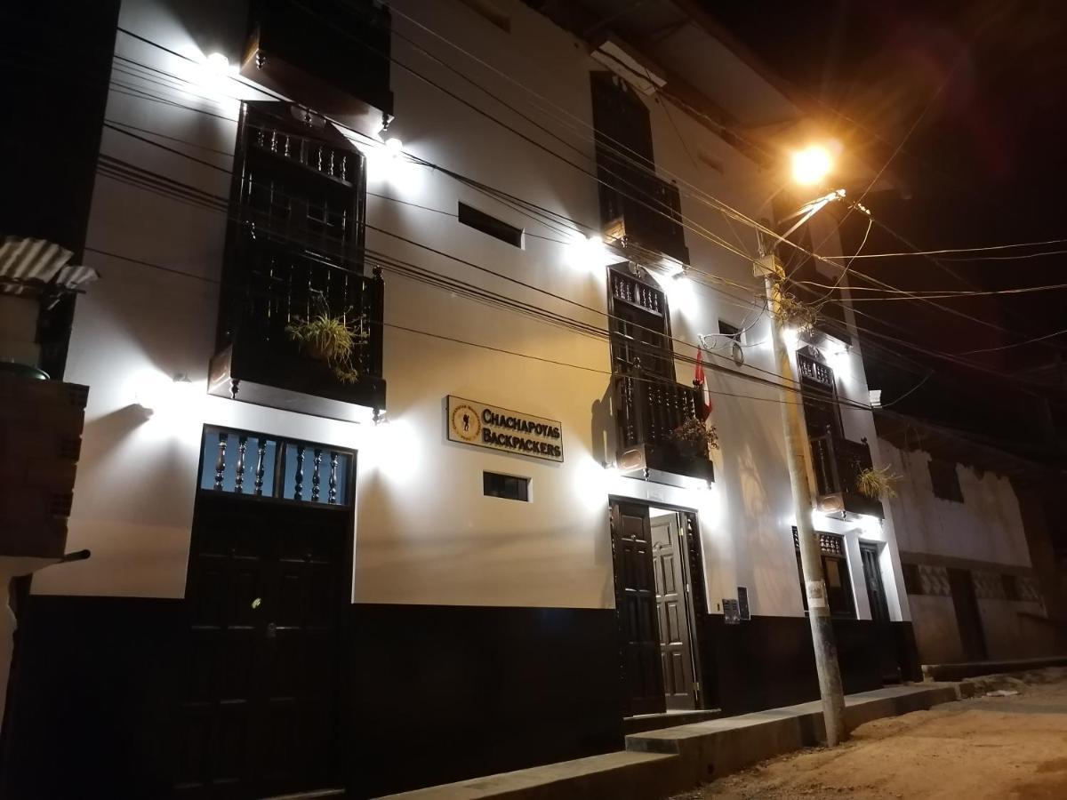 Chachapoyas Backpackers Hostal Boutique المظهر الخارجي الصورة
