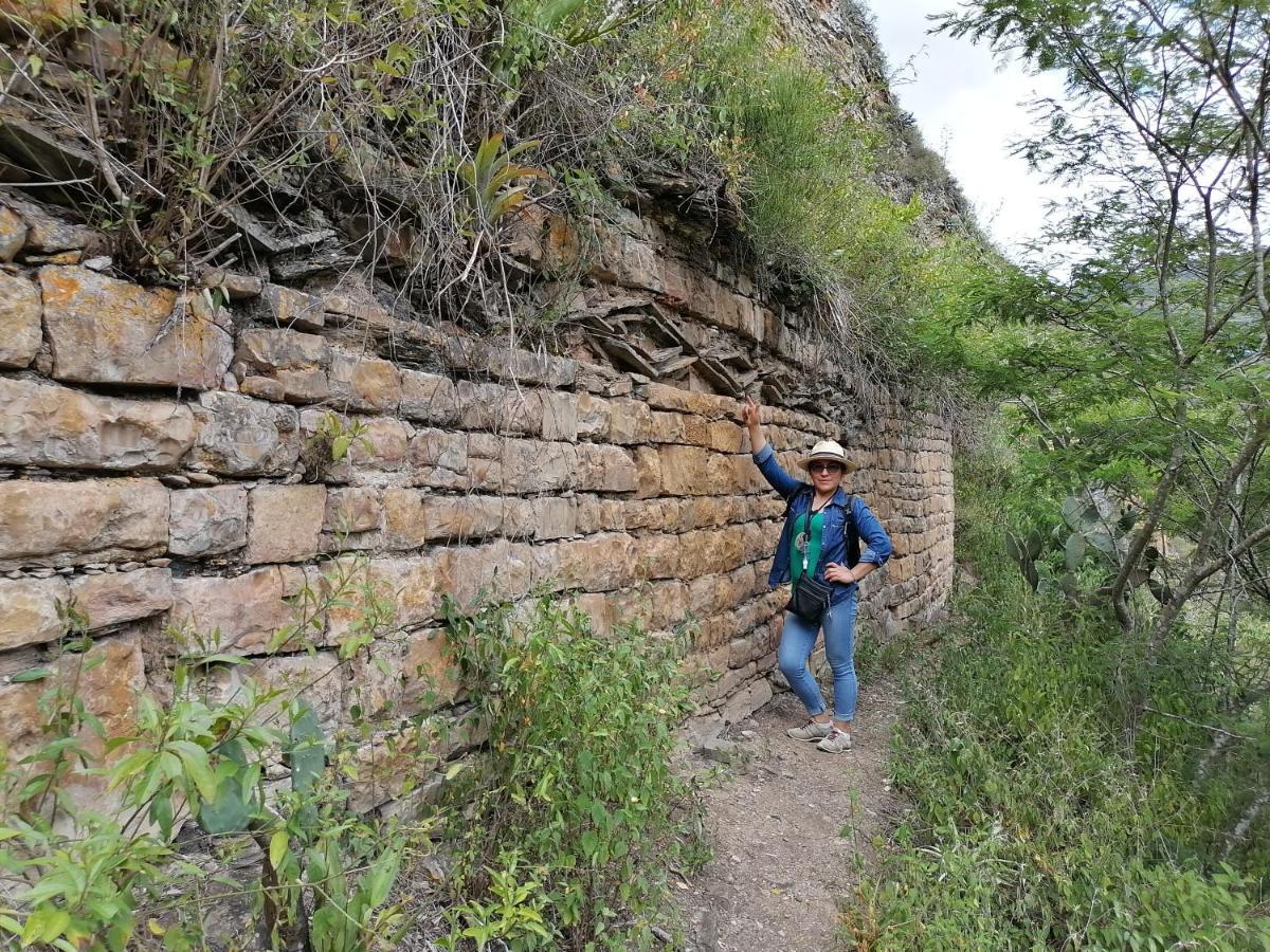 Chachapoyas Backpackers Hostal Boutique المظهر الخارجي الصورة