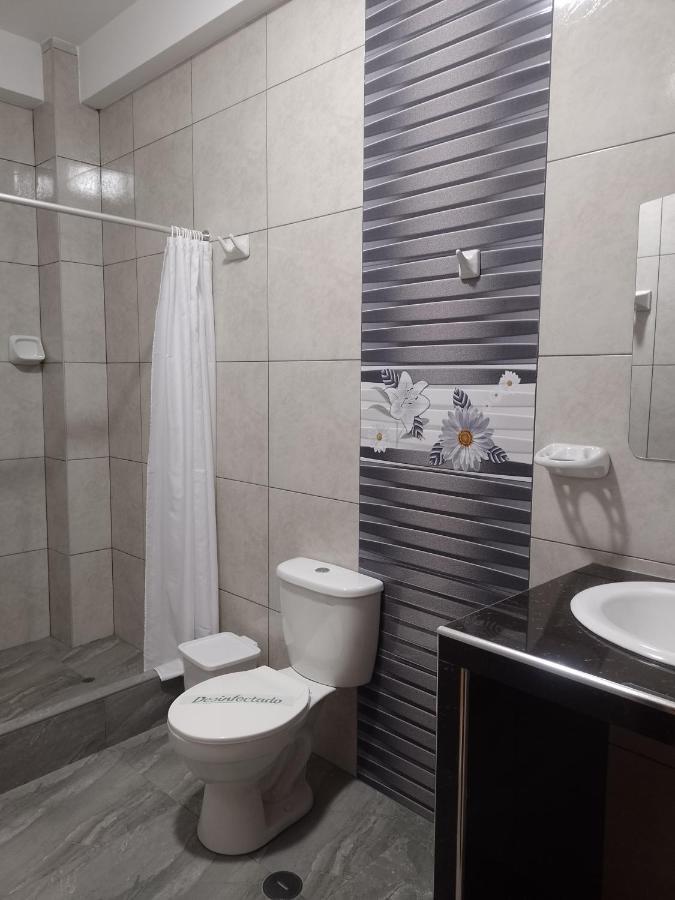 Chachapoyas Backpackers Hostal Boutique المظهر الخارجي الصورة