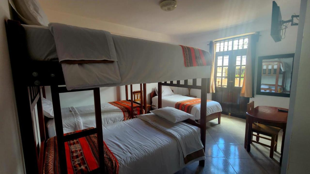 Chachapoyas Backpackers Hostal Boutique المظهر الخارجي الصورة