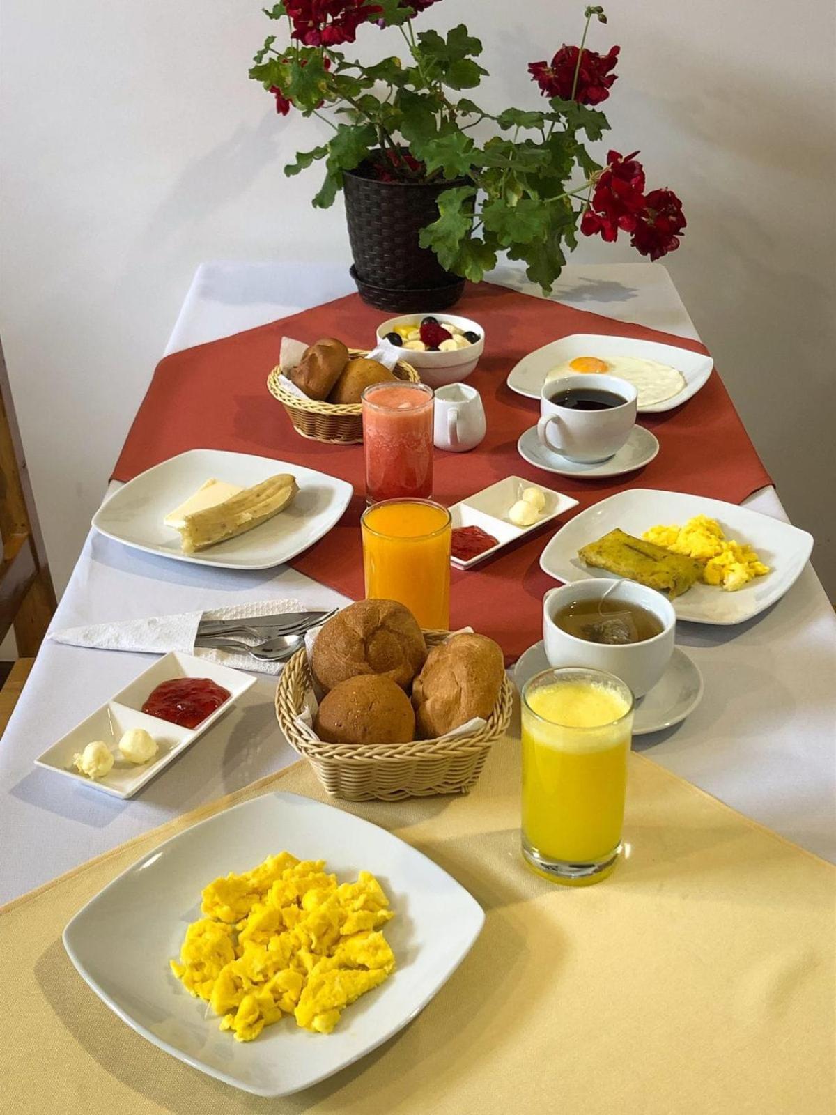 Chachapoyas Backpackers Hostal Boutique المظهر الخارجي الصورة